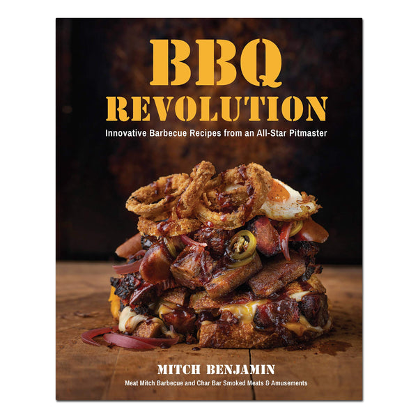 BBQ Revolution: Innovative Grillrezepte von einem All-Star-Pitmaster