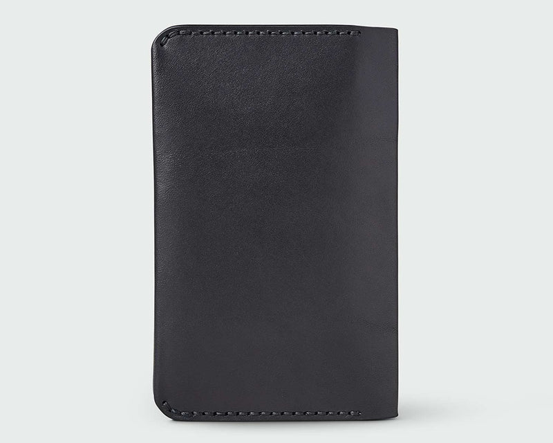 Sandlot Goods Pocket Journal Cover - Black