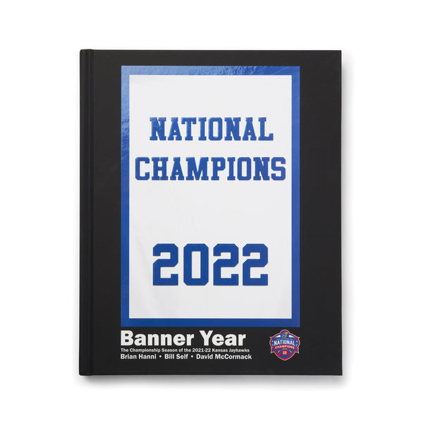 Bannerjahr: Die Meisterschaftssaison der Kansas Jayhawks 2021–22