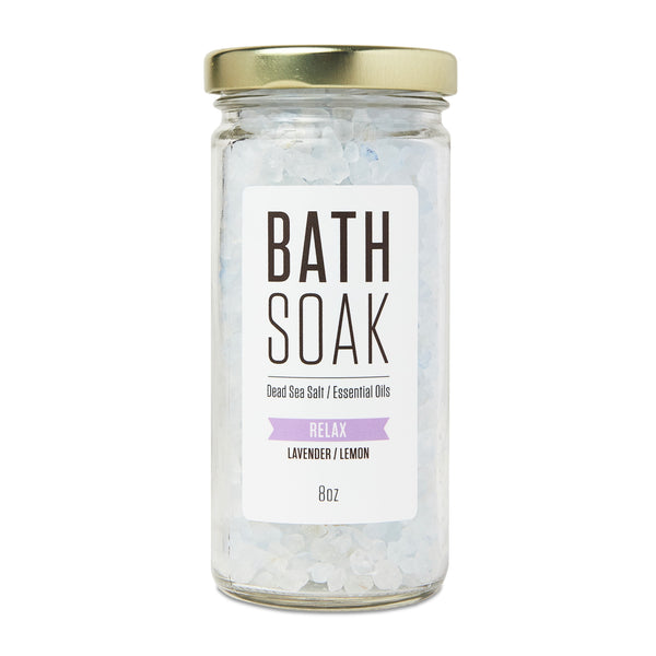 Bear Soap Co. Relax Bath Soak