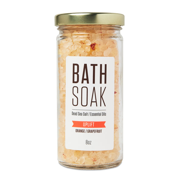 Bear Soap Co. Uplift Badebad