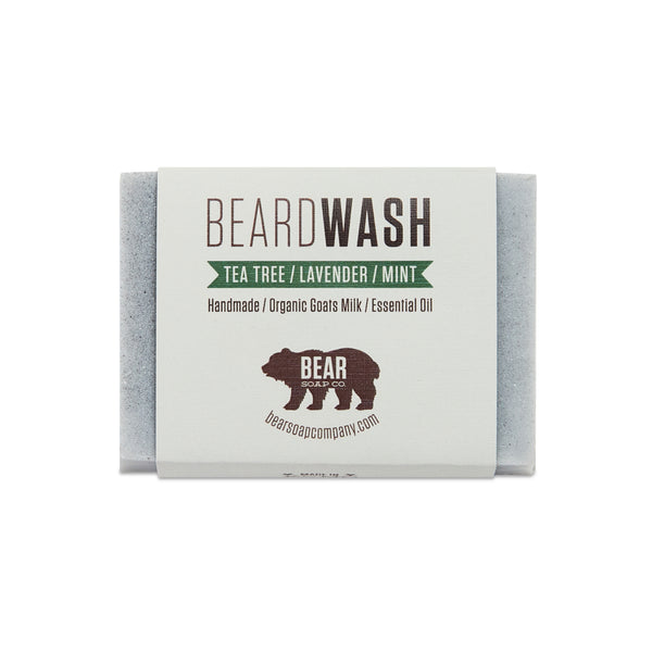 Bear Soap Co. Bartwaschmittel