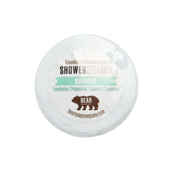 Bear Soap Co. Breathe Shower Steamer