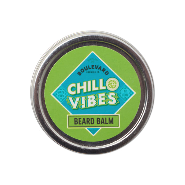 Believe in Your Beard Boulevard Chill Vibes Beard Balm