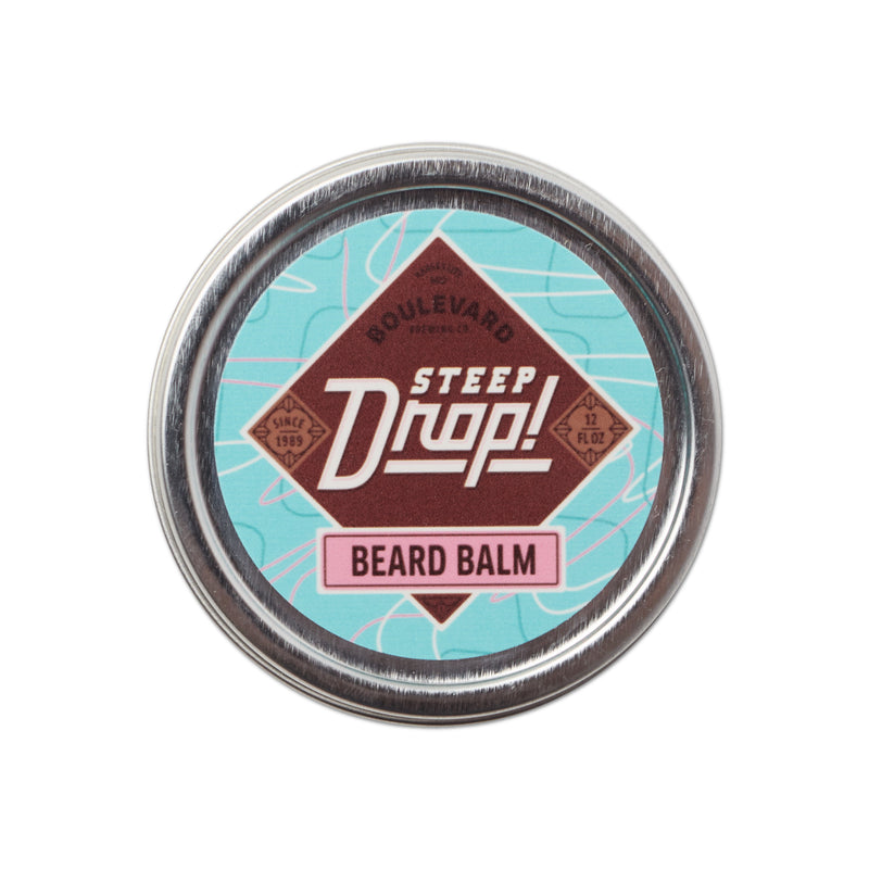 Believe in Your Beard Boulevard Steep Drop Beard Balm