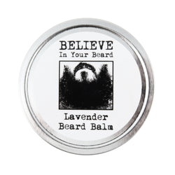 Glauben Sie an Ihren Bart Lavendel-Bartbalsam