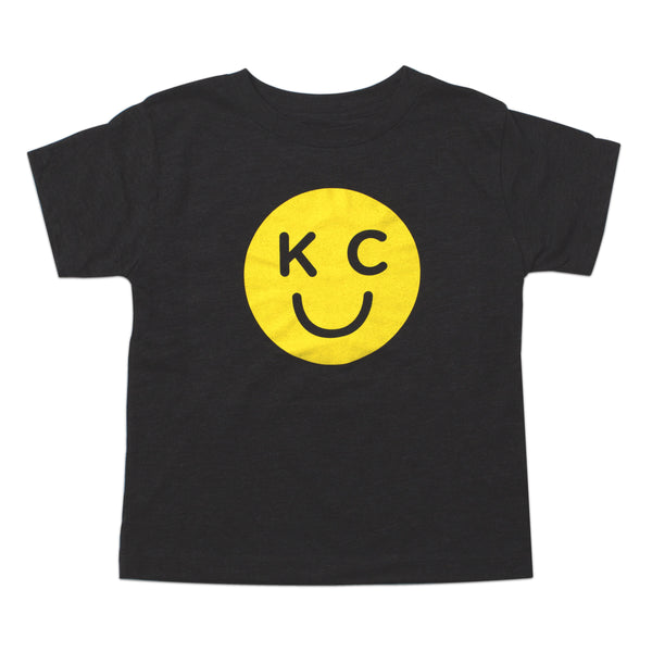 Bellboy Apparel KC Smile Kinder-T-Shirt