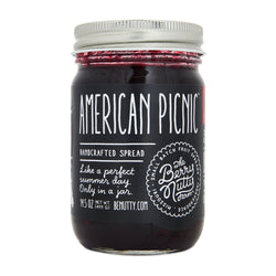 The Berry Nutty Farm American Picnic Fruit Spread