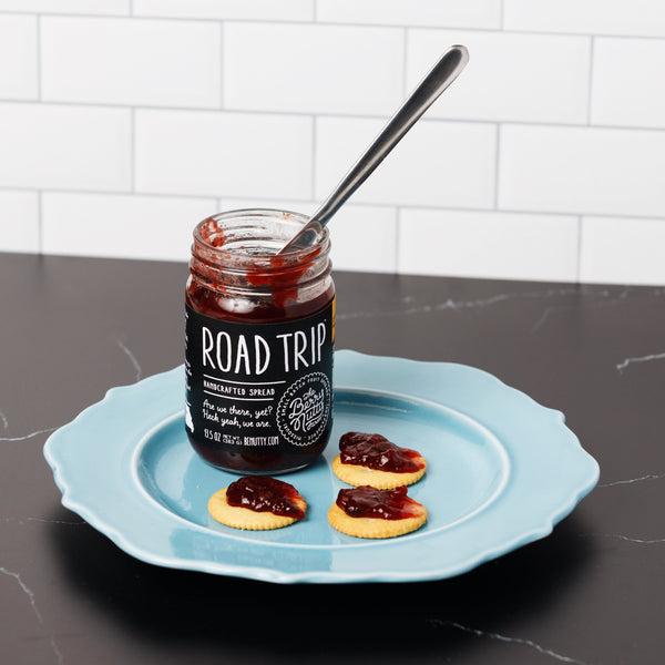 The Berry Nutty Farm Road Trip Fruit Spread