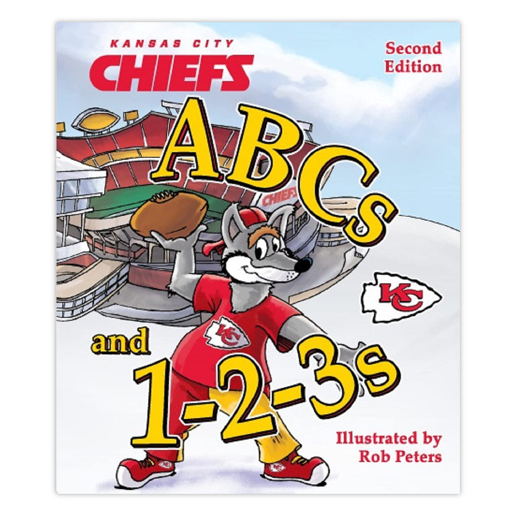 Kansas City Chiefs 2022-2023 Season - Hardcover Book by the KC