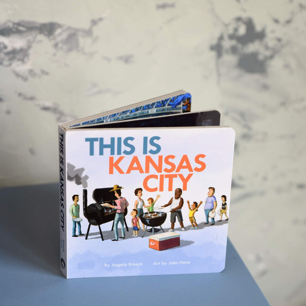 This is Kansas City by Angela Kmeck