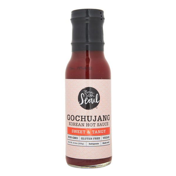 Born with Seoul Sweet & Tangy Gochujang