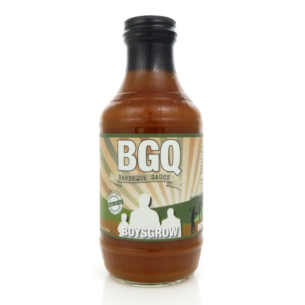 BoysGrow BGQ-Sauce
