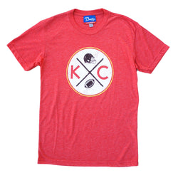 Das Bunker KC Fußball-T-Shirt