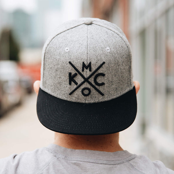 The Bunker x Made in KC Exclusive KCMO Flatbill Hat