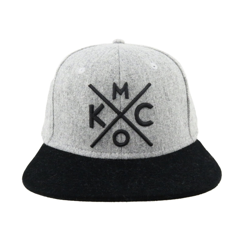 The Bunker x Made in KC Exclusive KCMO Flatbill Hat
