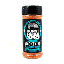 Burnt Finger Smokey Kansas City All-Purpose BBQ Rub