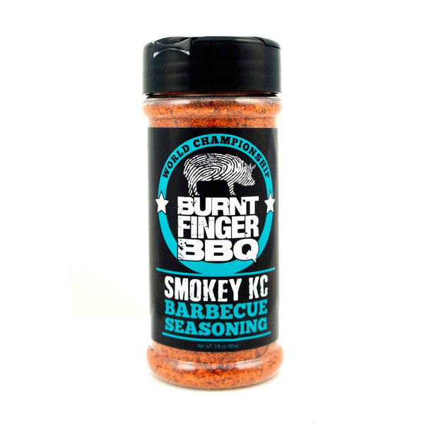 Burnt Finger Smokey Kansas City Allzweck-BBQ-Rub