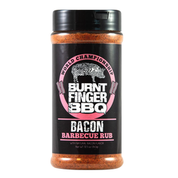 Burnt Finger Bacon Barbecue Rub