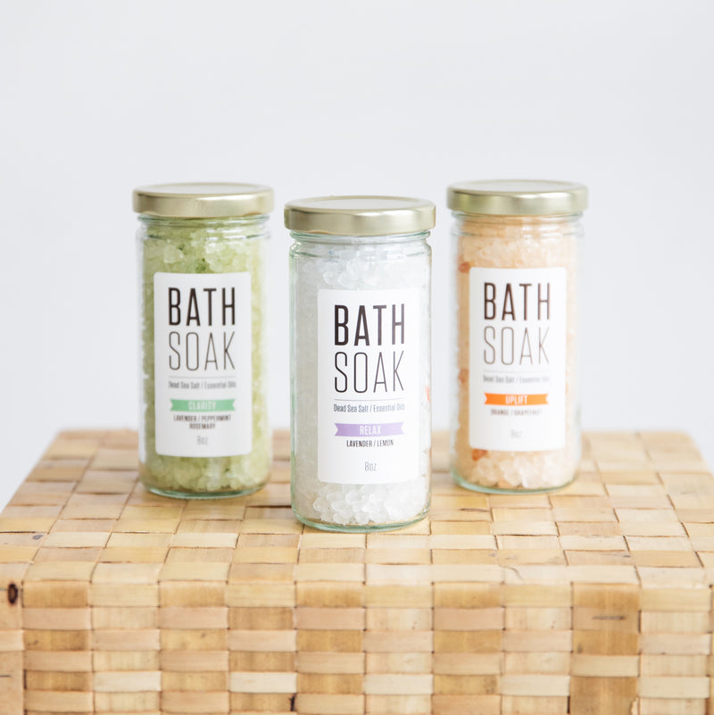 Bear Soap Co. Uplift Bath Soak