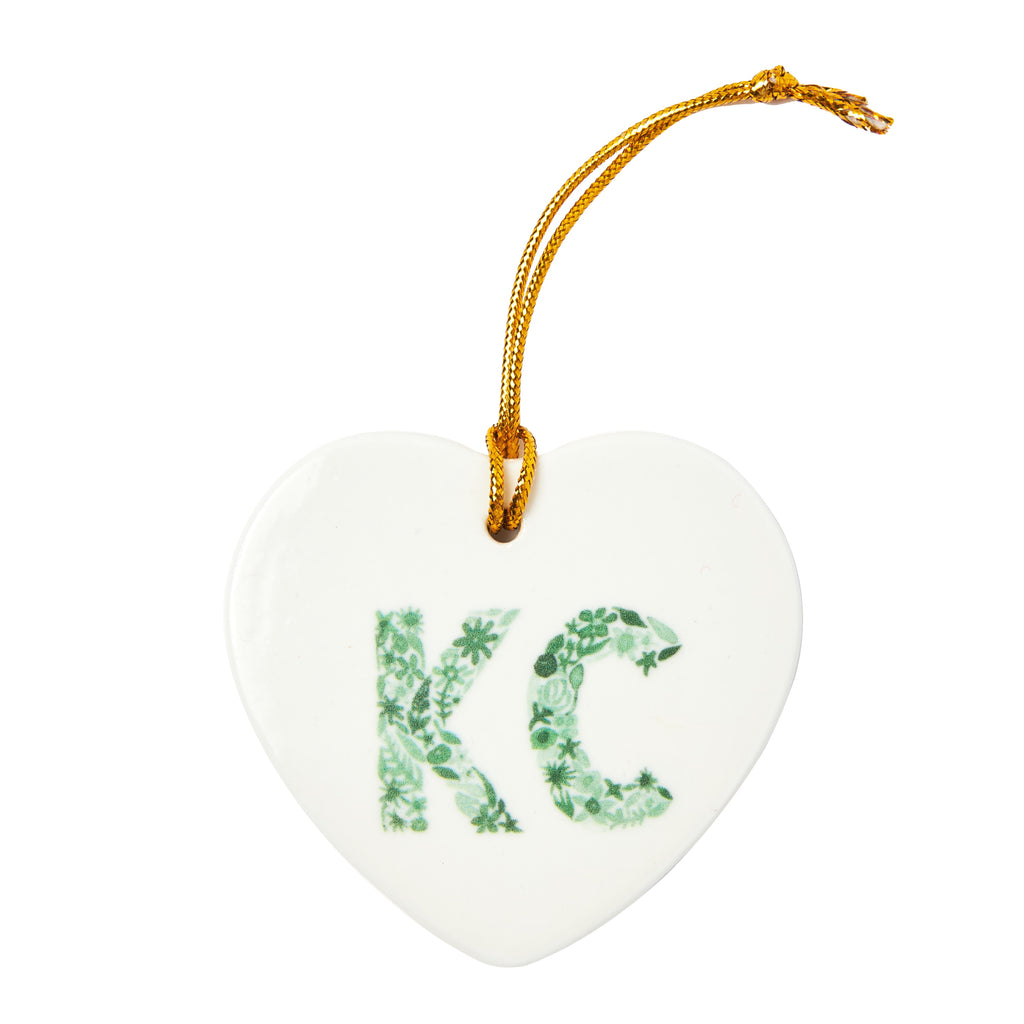 KC Heart Magnet – Made in KC