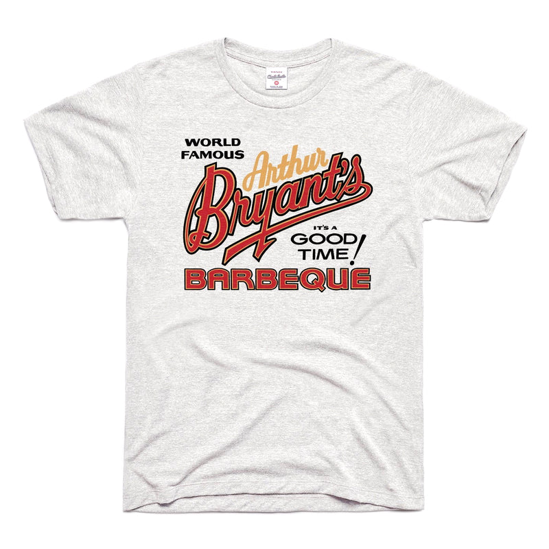 Charlie Hustle Arthur Bryants Barbeque-T-Shirt