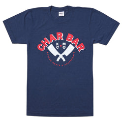 Charlie Hustle Char Bar T-Shirt