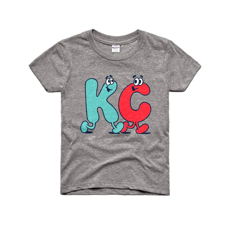 Charlie Hustle KC Cool Dudes Kinder-T-Shirt
