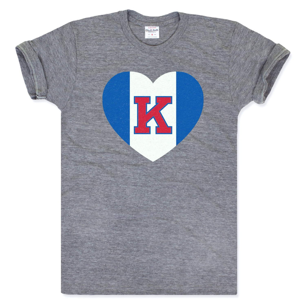 Charlie Hustle shop 2023 big slick kc heart shirt, hoodie, sweater, long  sleeve and tank top