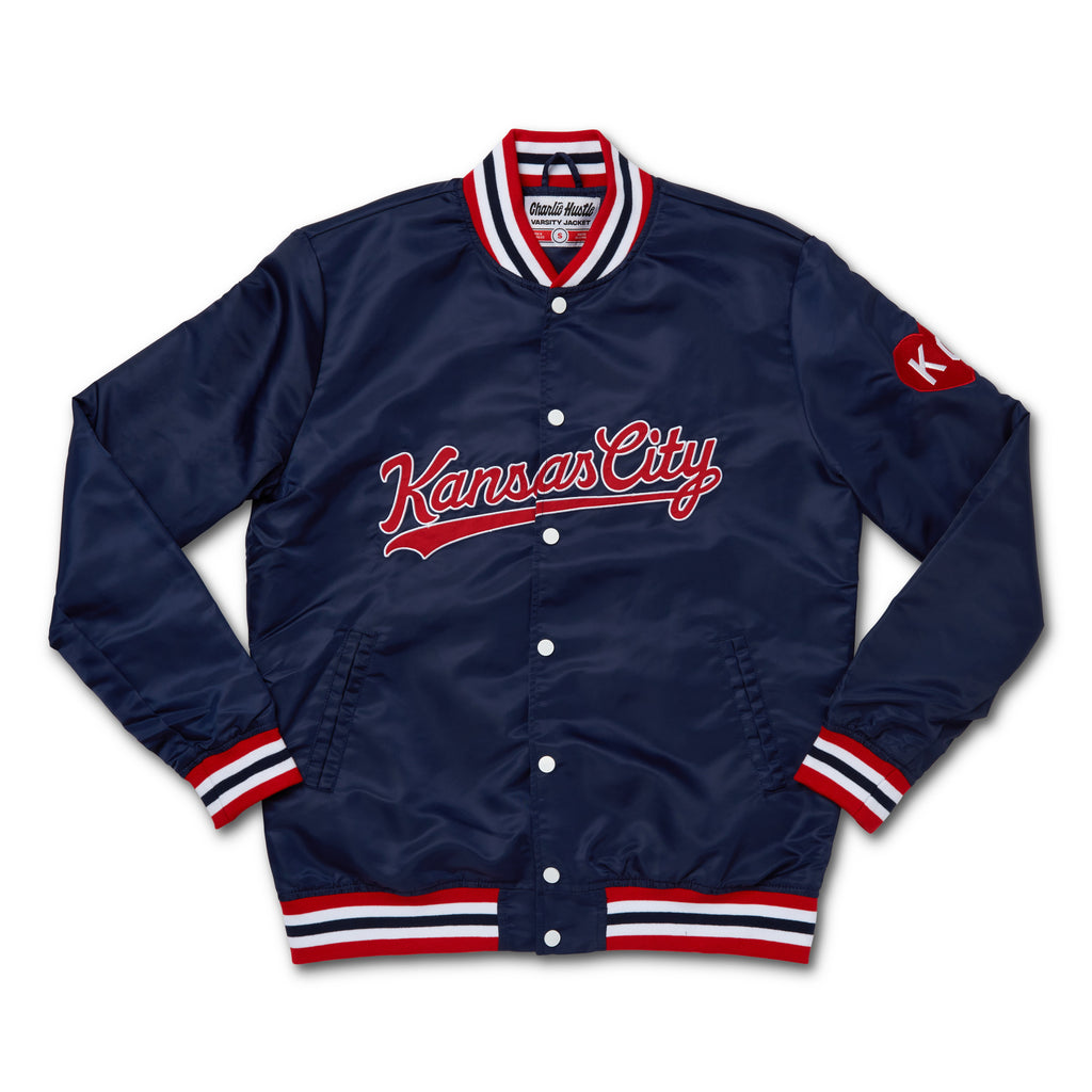 chiefs varsity jacket