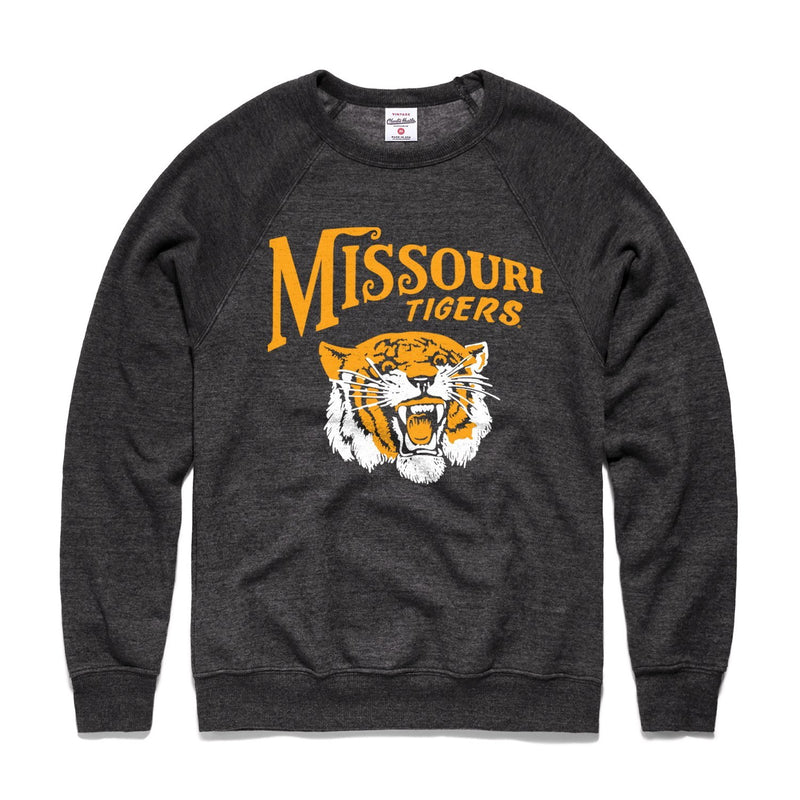 Charlie Hustle Missouri Tigers Sweatshirt