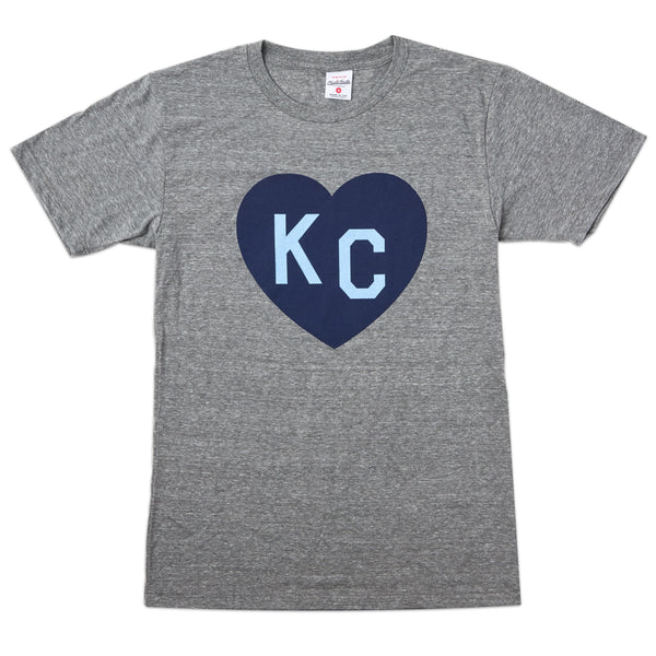 Kids Kansas City Hot Dog Derby Vintage Royal Blue T-Shirt | Charlie Hustle 29 / 2T