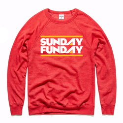 Charlie Hustle Sunday Funday Sweatshirt