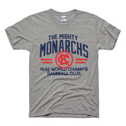 Charlie Hustle The Mighty Monarchs Tee