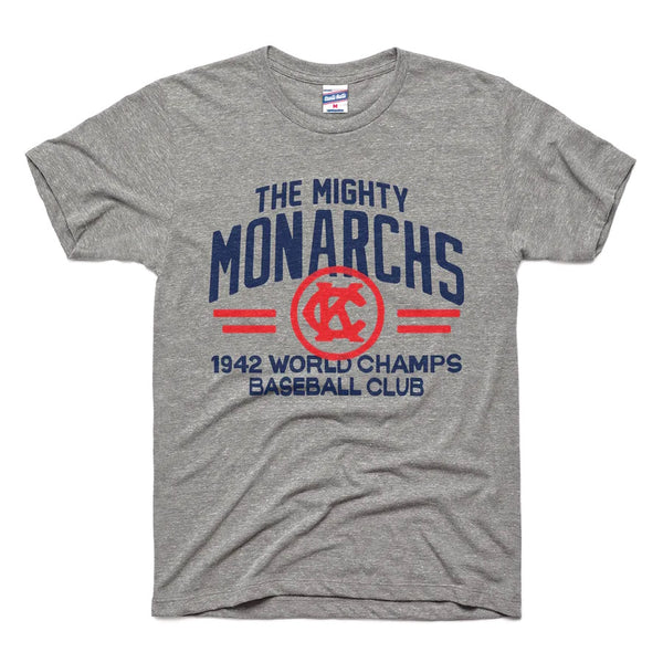 Charlie Hustle The Mighty Monarchs T-Shirt
