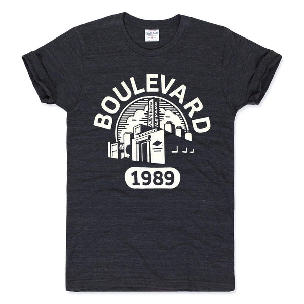 Charlie Hustle Boulevard 1989 T-Shirt