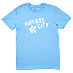 Cherry KC Supreme Vintage T-Shirt – Hellblau