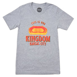 Cherry Das ist unser Königreich-T-Shirt