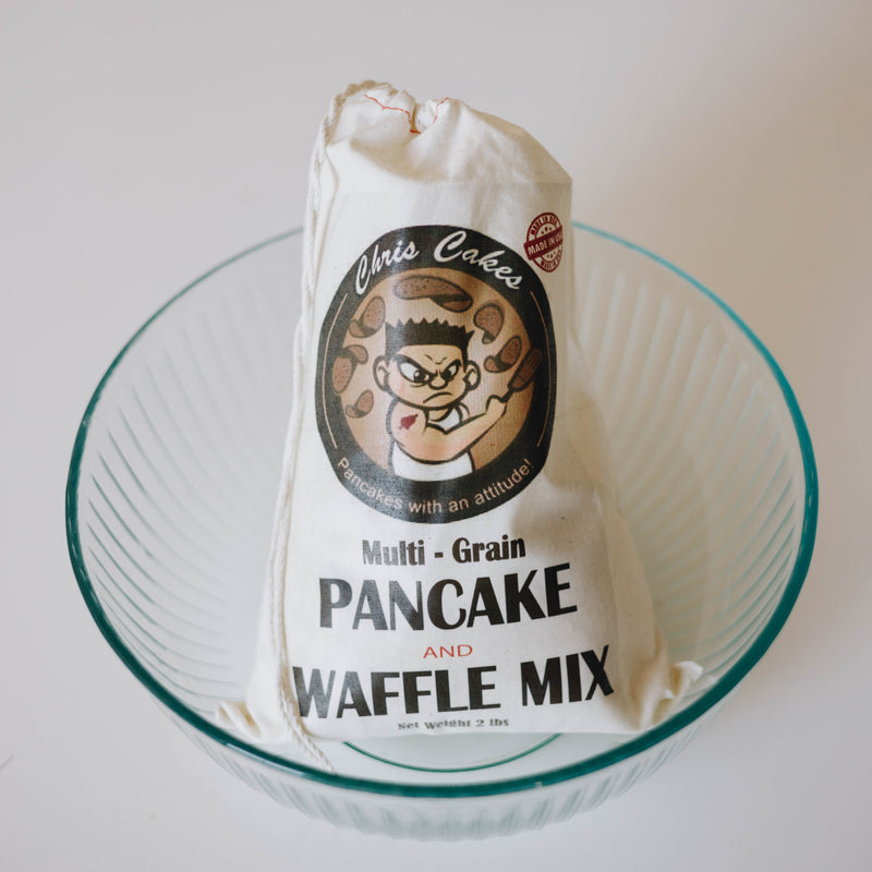 Chris Cakes Pancake & Waffle Mix