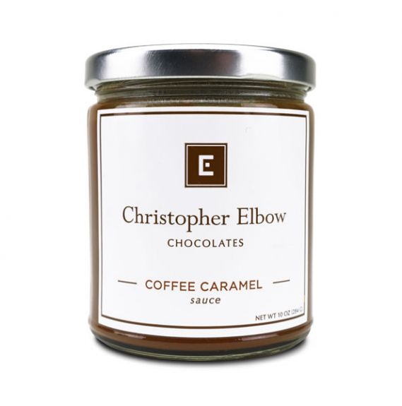 Christopher Elbow Kaffee-Karamell-Sauce