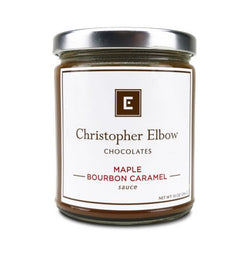Christopher Elbow Maple Bourbon Caramel Sauce