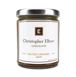 Christopher Elbow Salted Caramel Sauce