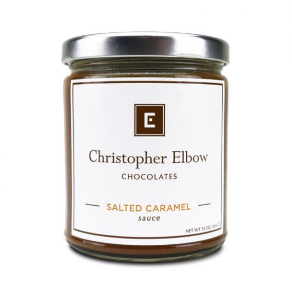 Christopher Elbow Salted Caramel Sauce