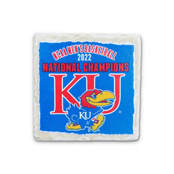 Coasters to Coasters: KU National Champions 2022
