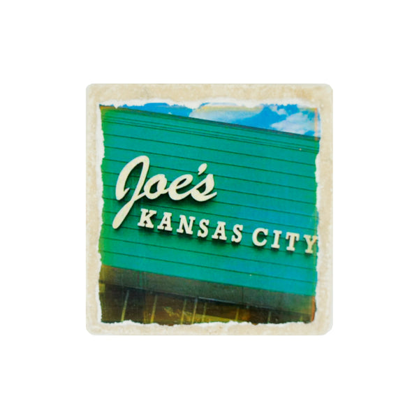 Von Untersetzern zu Untersetzern: Joe's Kansas City Barbecue