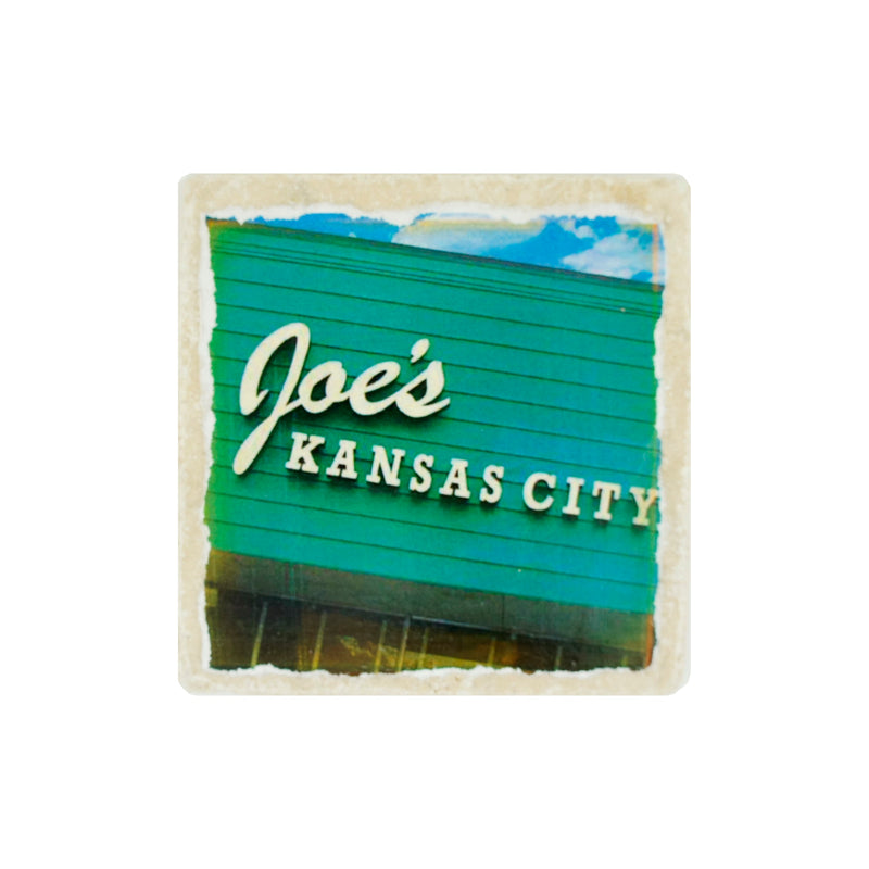 Coasters to Coasters: Joe's Kansas City Barbecue