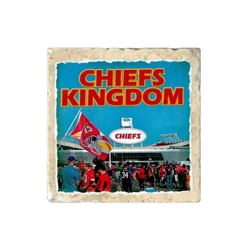 Coasters to Coasters: Chiefs Kingdom