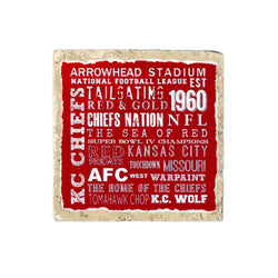 Coasters to Coasters: KC Chiefs Legends