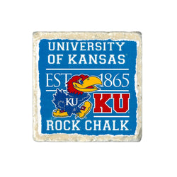 Coasters to Coasters: KU Established 1865