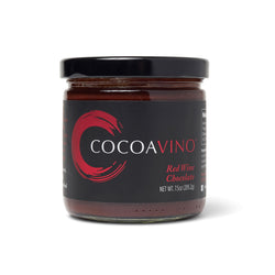 Cocoavino Rotweinschokolade